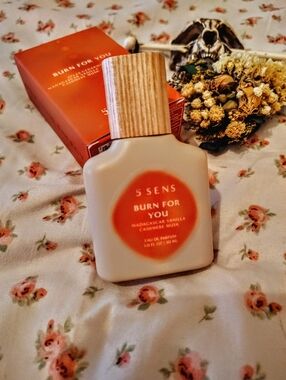 5 Sens "Burn For You" Eau de Parfum